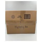 Mystery Box of Hair and Skin Care - 18x14x6  Box o