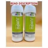 Lot of two Frog PH increases for hot tubs and swim