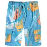 New Size 2T Kanu Surf Boys Line Up Quick Dry UPF 5