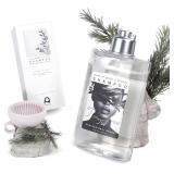 Makeup Brush Cleaner with Silicone Mat, Tea Tree O