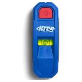Kreg KMM1000LZ - Kreg Magnetic Stud Finder with La