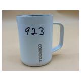 Corkcicle coffee mug missing lid