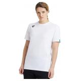 Large ARENA Team Unisex Panel Cotton T-Shirt Short