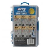 Kreg No. 2 X Assorted in. L Square Coarse Pocket-H