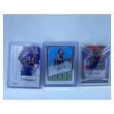 Lot of Autographed NBA Rookies & Stars