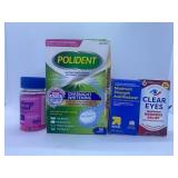 New Lot of HBA Items - All in Date