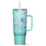 Corkcicle Cruiser Insulated Tumbler with Handle &