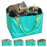 Skywin Dumpster Bag Green - 45 Inches Compost Bags