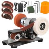 Mornajina Mini Belt Sander for Knife Making, 15 De