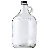 FastRack Glass Water Bottle Includes 38 mm Polysea