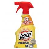 Easy-Off Kitchen Degreaser Specialty Cleaner - 16o