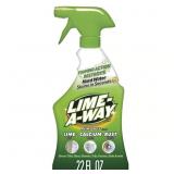 Lime-A-Way Spring Fresh Scent Cleaner and Polish 2