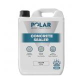 Polar Dust Proof Concrete Sealer Clear - 1.32 Gall