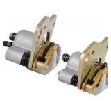 WFLNHB Front Left Right Brake Calipers With Pads R