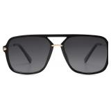 SOJOS Sunglasses for Women & Men, Square, Retro, P