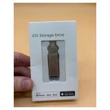 ios storage drive 512GB
