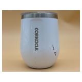 Corkcicle 12 ounce wine tumbler