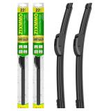 OEM Quality 22in + 22in Premium All-Season Windshi