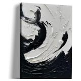 NANKAI Art 40x28 inches Hand-Painted Modern Wall D