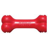 KONG Goodie Bone - Classic Durable Natural Rubber
