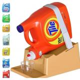 TidyFriend Liquid Laundry Detergent Holder Stand w