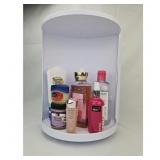 Skywin Bathroom Storage Cabinet Large (White) - Co