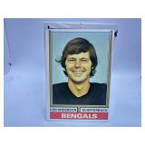Vintage Rare 1974 Ken Anderson Cincinnati Bengals