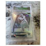 Graded Gem Mint 10 Gold Label Ezekiel Elliott 2024