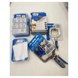 New Kreg Variety lot of tools, everything pictured