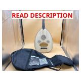 Skywin musical instrument with carry case and acce