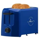 Kitchen Selectives 2 Slice Toaster Cobalt Blue