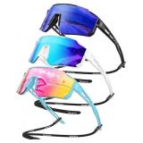 Kids Polarized Baseball Sunglasses - Youth Softbal