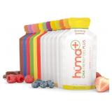 Huma Plus (Double Electrolytes) Chia Energy Gel, V