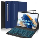 Galaxy Tab S9 Keyboard Case 11 Inch for Samsung Ta