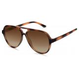 SOJOS Classic Polarized Aviator Sunglasses for Wom