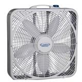 20 in. 3-Speed Weather Shield Performance Box Fan