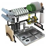 Skywin Kitchen Dish Rack Over Sink - Dish Rack for