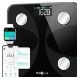 Scale for Body Weight and Fat Percentage, RunSTAR