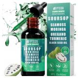 Vyxion Soursop Bitters Liquid Drops 10 in 1 with S