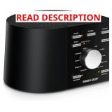 Sound+Sleep High Fidelity Sleep Sound Machine with