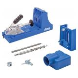 Kreg K4 Plus Pocket Hole Jig - With Drilling Guide