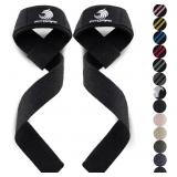 Fitgriff  Lifting Wrist Straps for Weightlifting,