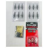 New large lot including Allen leans Lightning broa