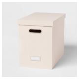 New (lot of 4) Canvas Hanging File Organizer with