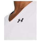 New Size S Under Armour UA Tech V-Neck Short-Sleev