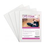 Birllaid Lipo Foam Pads for Post Surgery, Bbl Foam