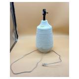 Ceramic lamp without shade from Target