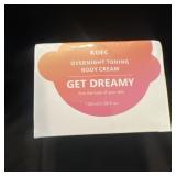 KOEC Get-Dreamy Overnight Toning Body Whip 3.38 Oz