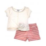 New Size 12-18 Months Splendid 2pc Boardwalk Strip