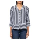 New Size PL MULTIPLES Turn-Up Cuff Three Quarters